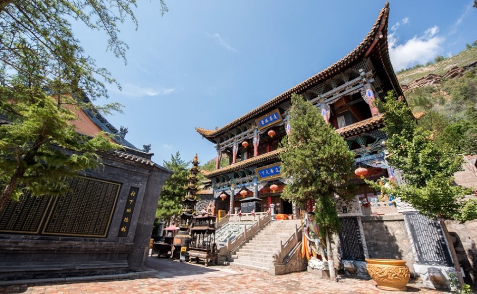 青海必游十大景点排名,青海必去十大景点排名