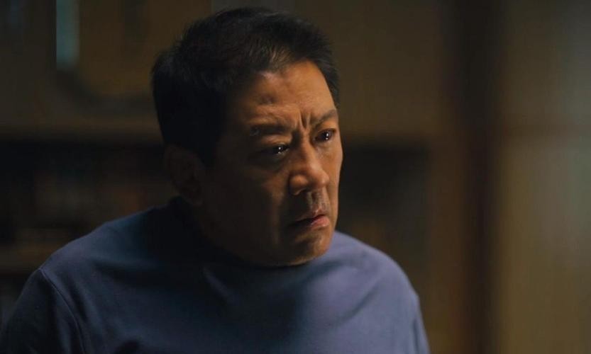 丁勇岱演夫妻,丁勇岱与妻子孩子近照