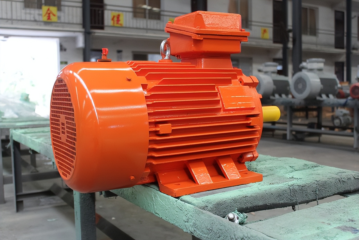 一文解析变压器常见故障,防爆电机报警故障检测方法