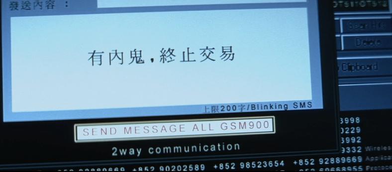 港片警匪大片9.0以上评分,最爽的一部警匪港片