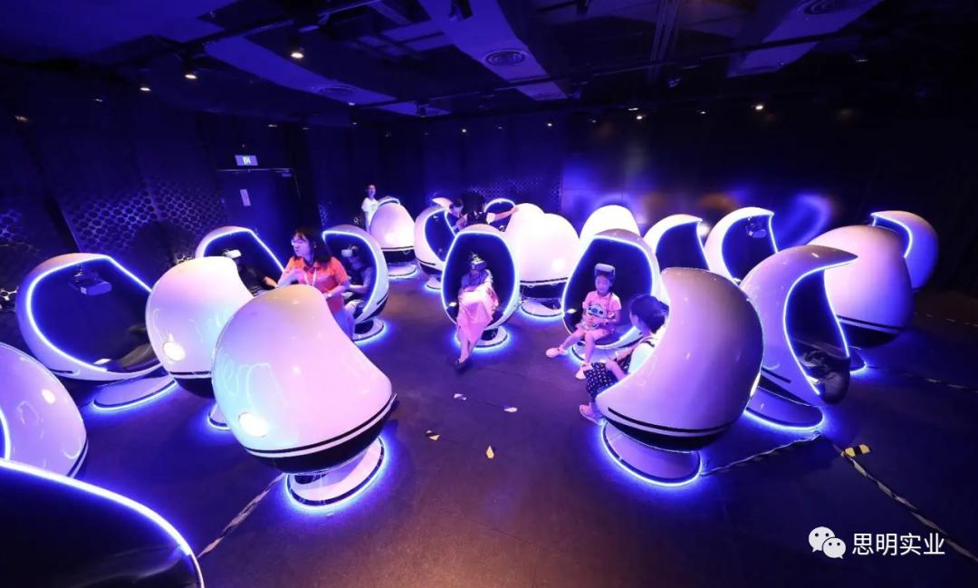 投资儿童vr体验馆,vr儿童乐园投资多少钱