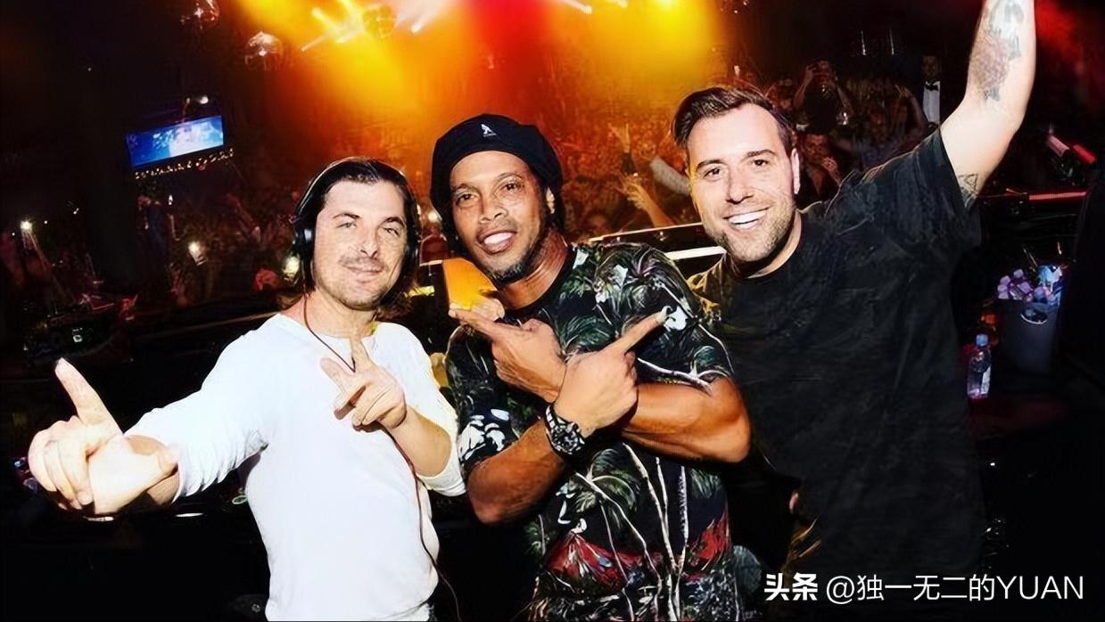 逛夜店各种状态,足坛爱去夜店的球员