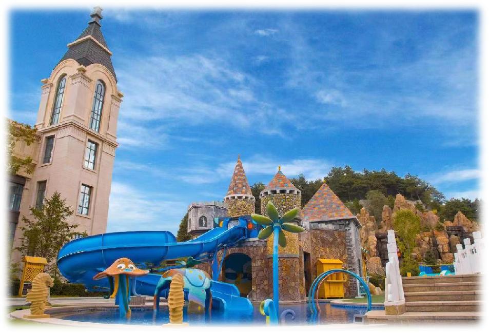 长春的秋天风景,长春周边一日游的绝佳去处秋天