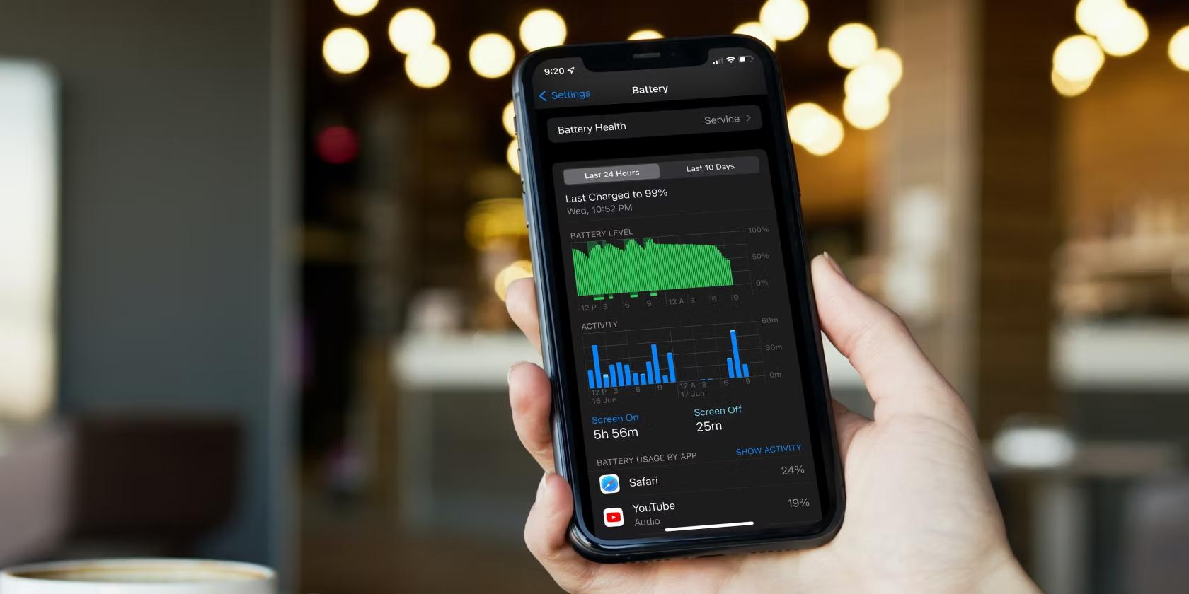 为什么苹果手机的电池健康会降,iphone13promax电池健康99%