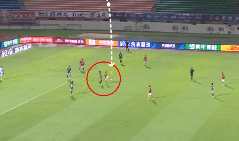 恒大韦世豪世界级停球,韦世豪世界级表演视频