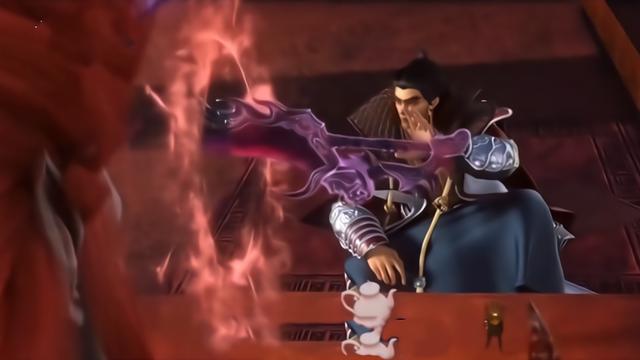 星辰变破天图之战,星辰变仙魔妖界人物结局