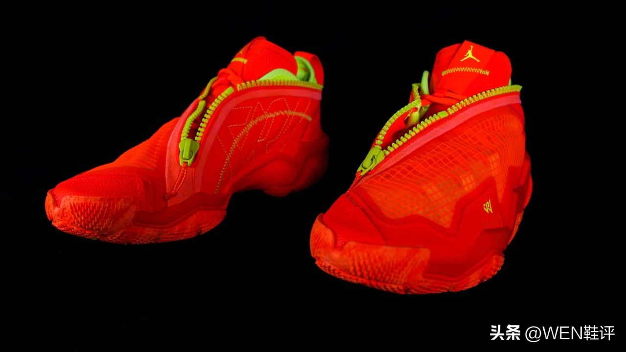 威少aj28,aj28给威少出的配色