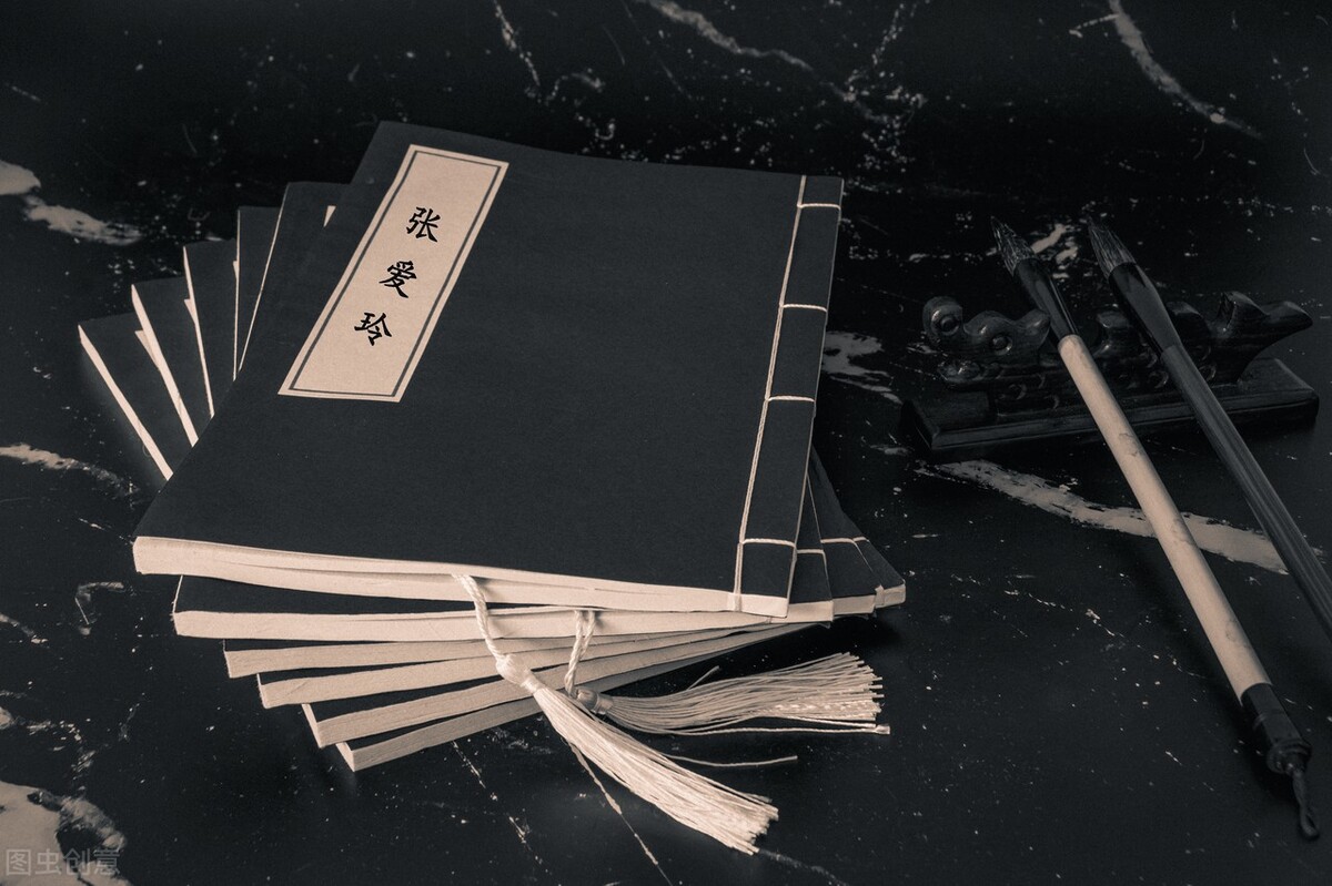 张爱玲恋爱的时光,张爱玲关于婚姻