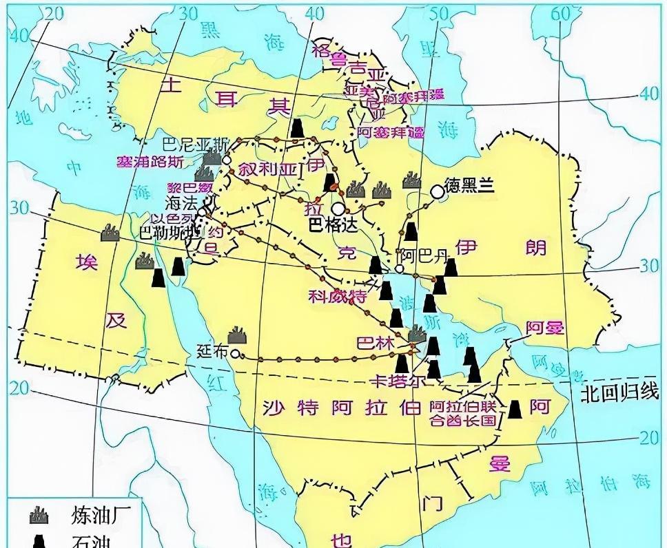 石油美元体系是谁发明的,美国石油美元体系