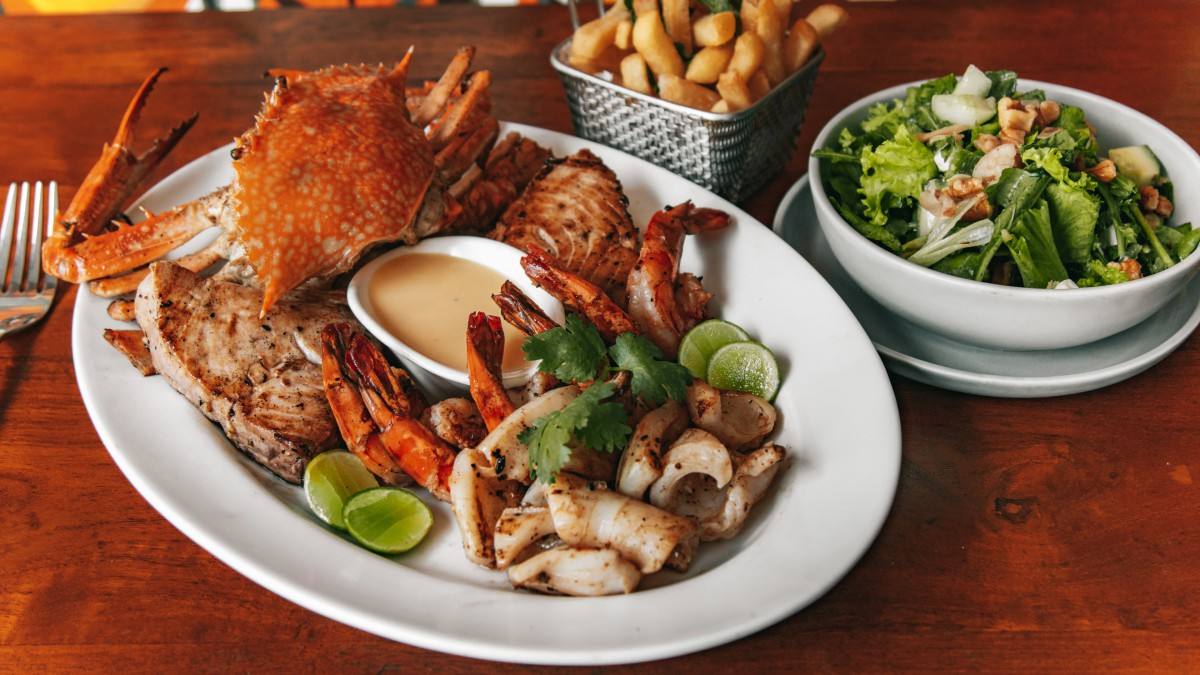 美食本该无国界,对美食的分享和感悟没有国界