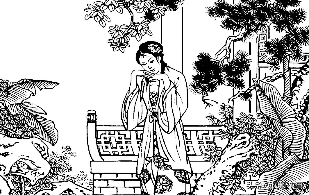 民间故事：楼兰狂沙，千年情缘，楼兰王：爱人等我，我一定回来！