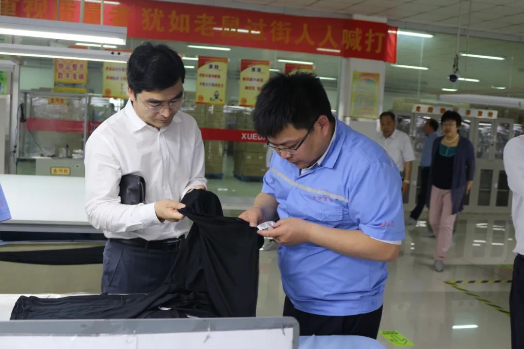 「这就是中国纺织」雪达集团:“全能型”纺织选手是怎样炼成的