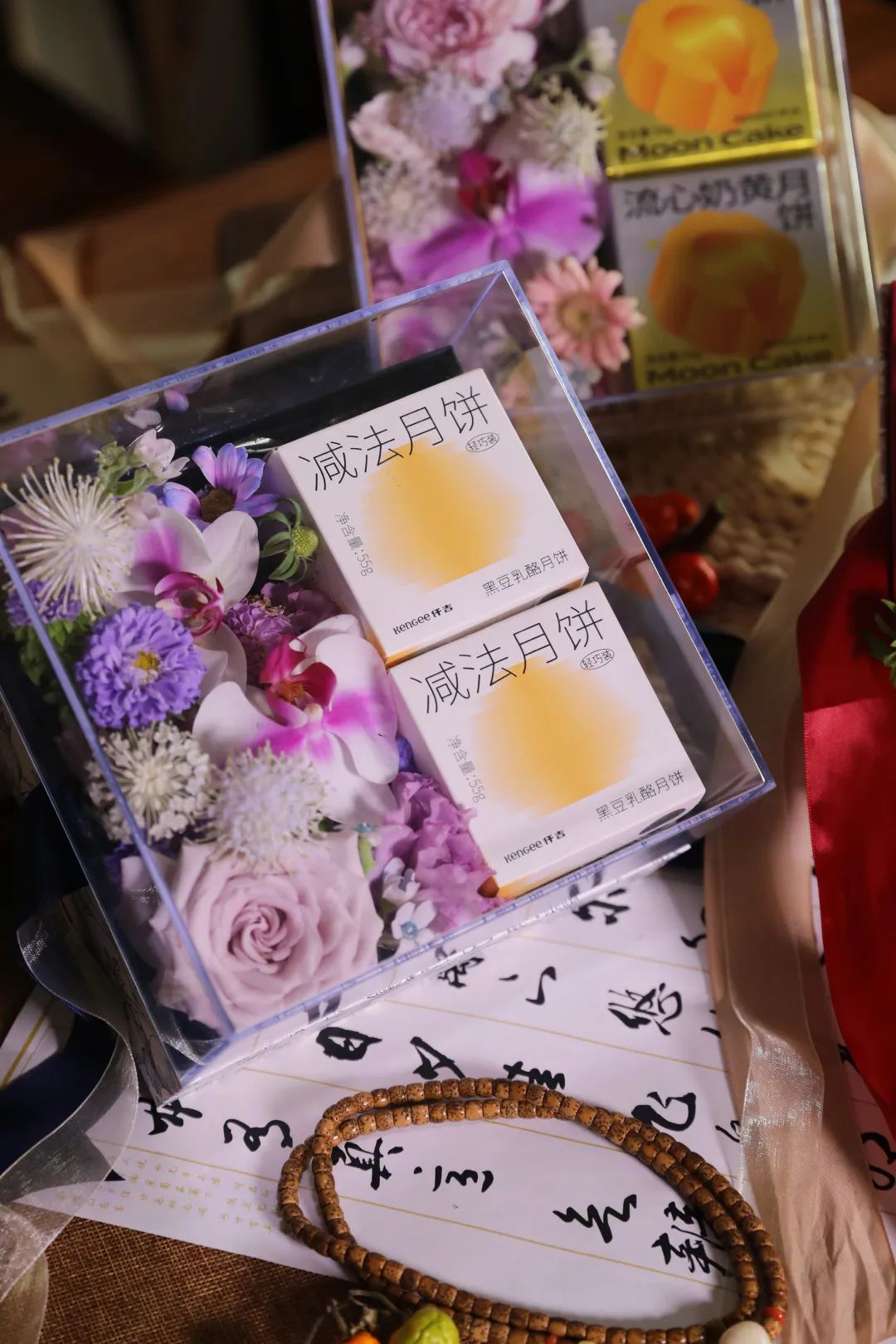 秋天主题的花艺设计,七夕花艺如何设计好看图片