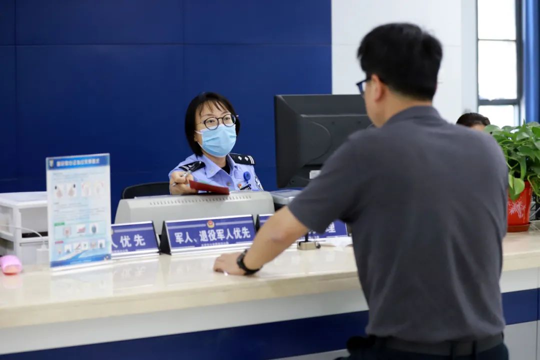 北京海淀区如何办理出入境,海淀区哪个派出所可以办理身份证