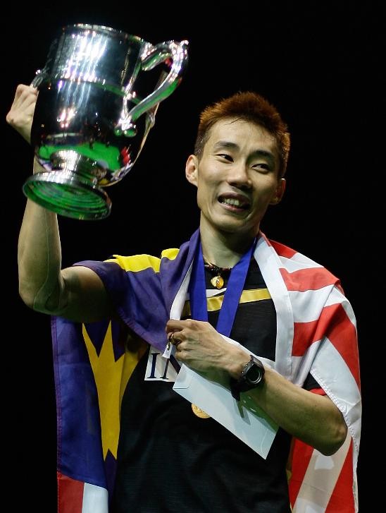 李宗伟患癌后复出视频,李宗伟早期鼻癌症状