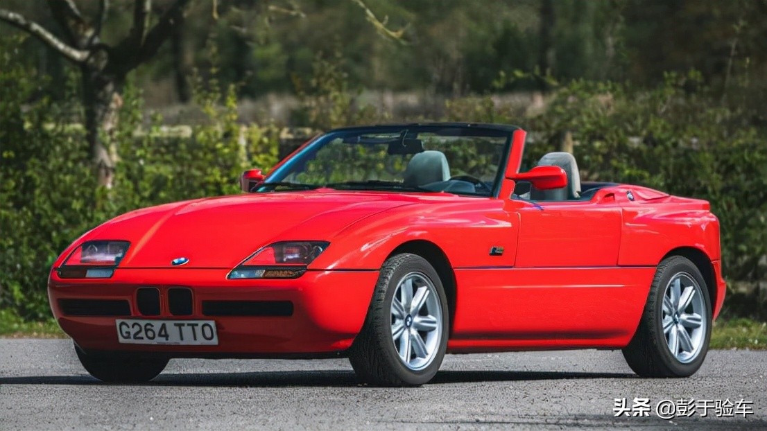 宝马经典车型介绍,宝马历史车型回顾图