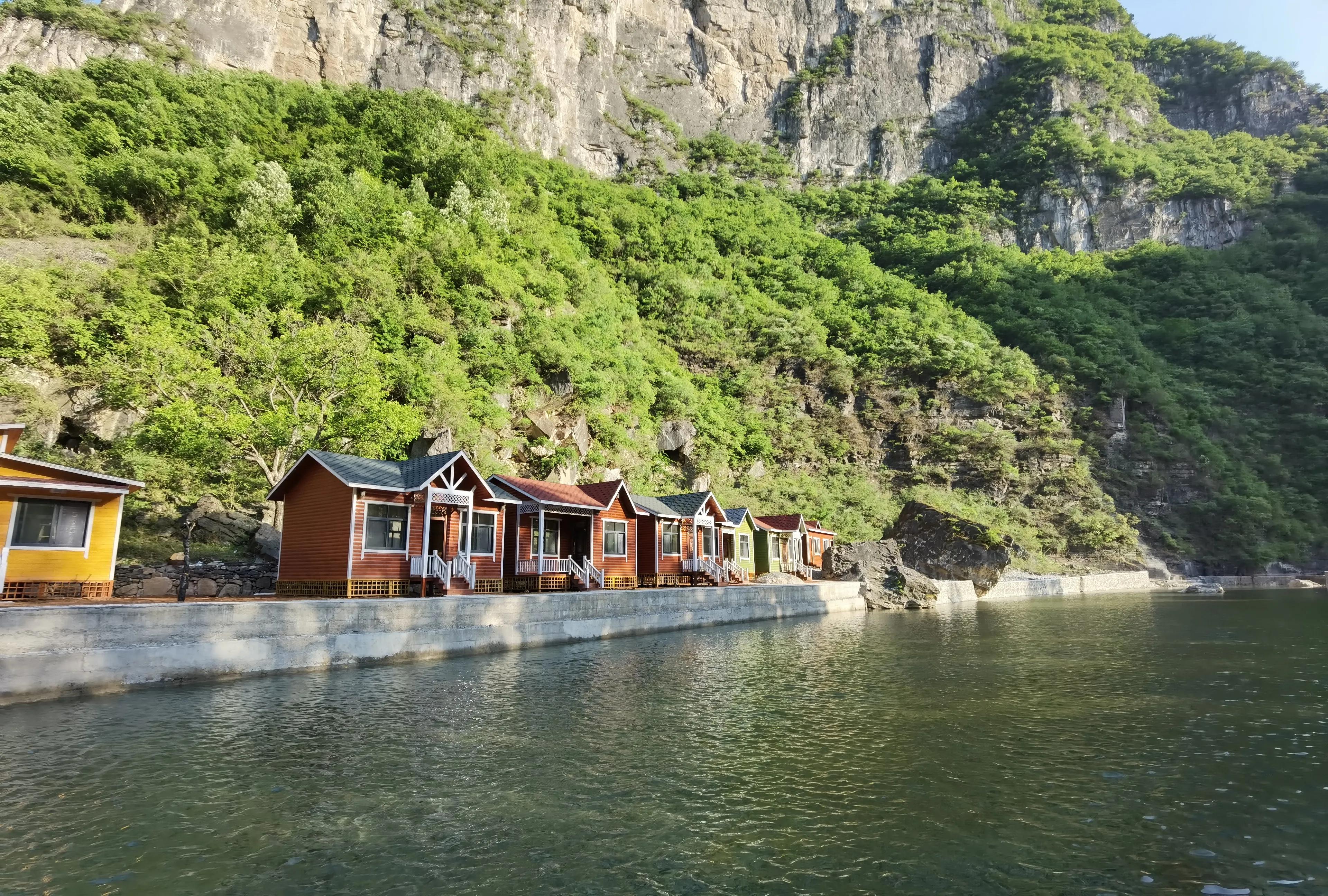 灵岩大佛山徒步,徒步灵岩山寺美篇
