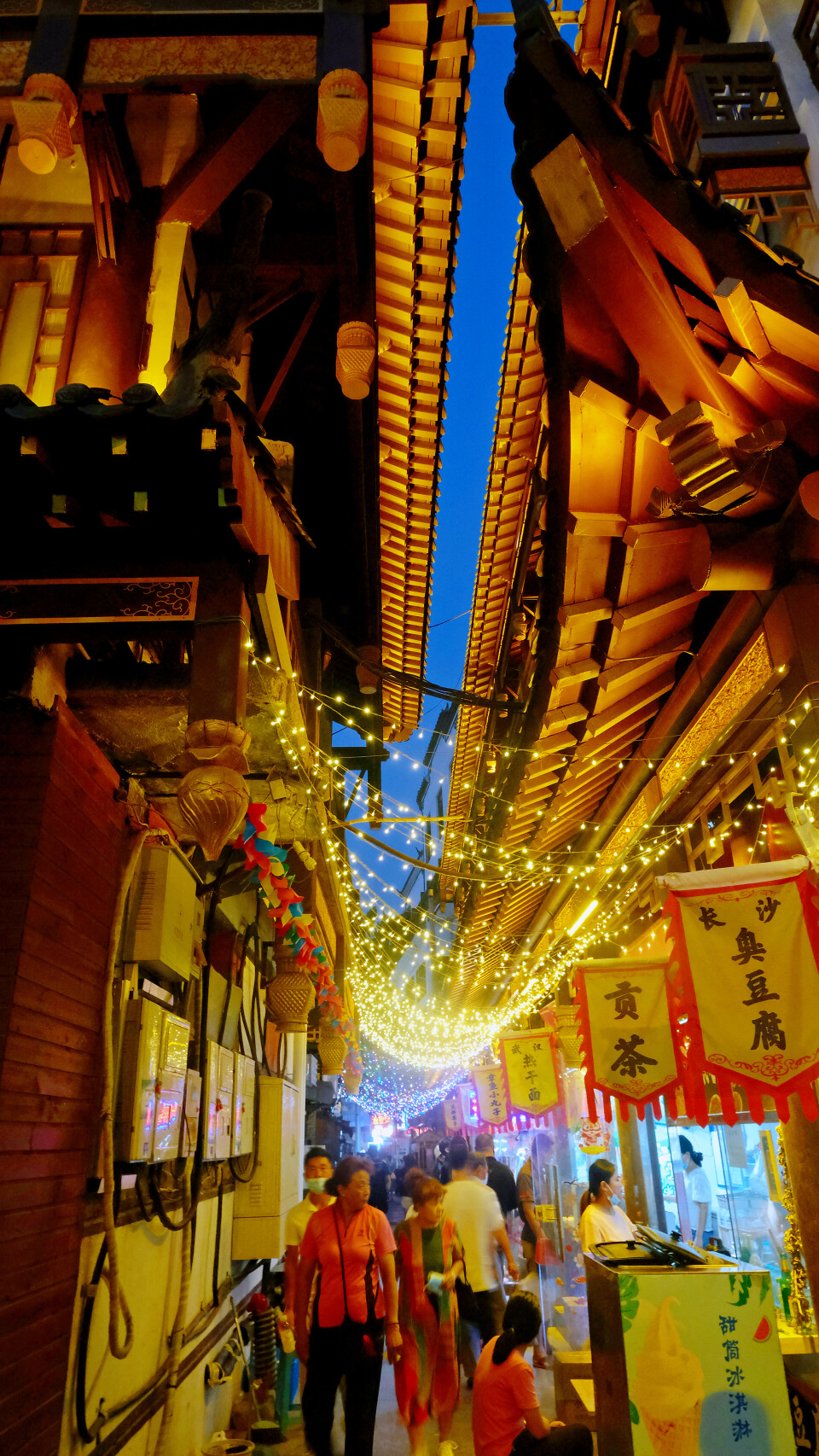 济南夜游游玩地点攻略,济南夜游