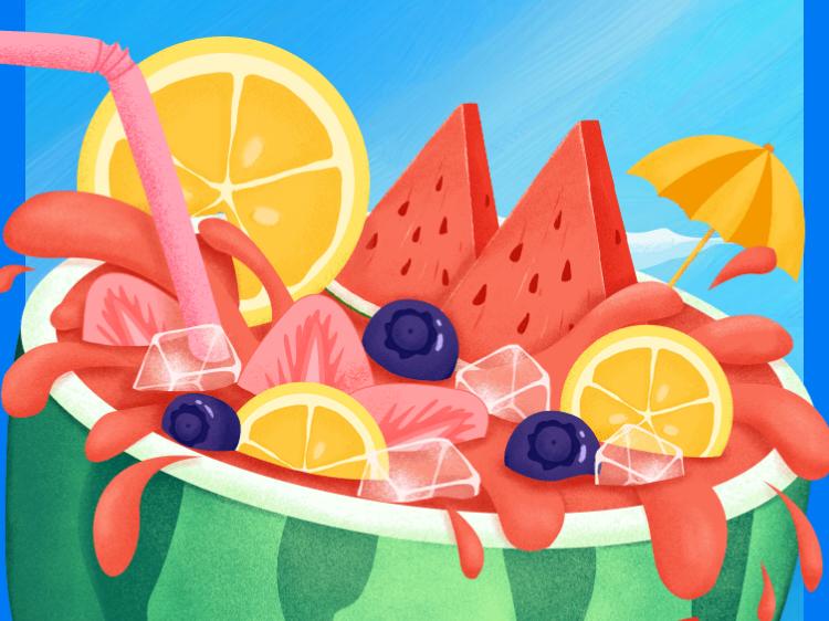 夏天的味道!房县夏日水果图鉴来啦