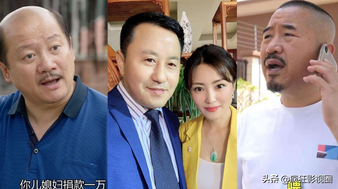 赵本山的徒弟们现状，有人入狱，有人抛弃发妻，有3位已经去世