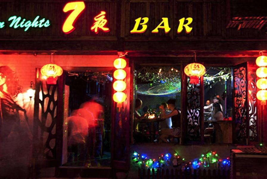 艳遇西塘，是我前世今生最美丽的意外