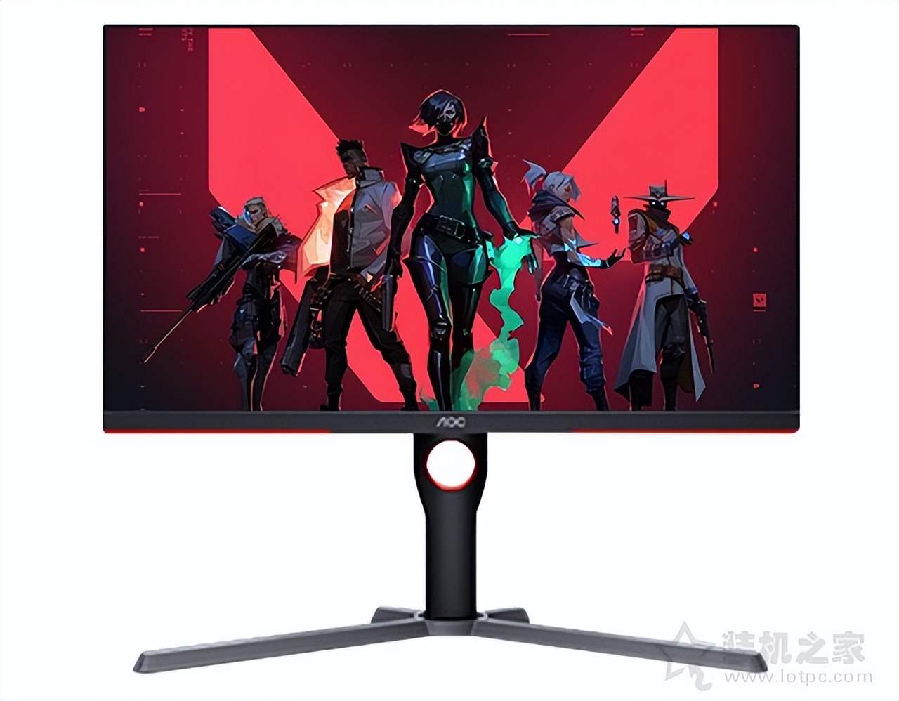 2021年主流电脑2k显示器推荐,电竞显示器推荐高性价比24寸144hz