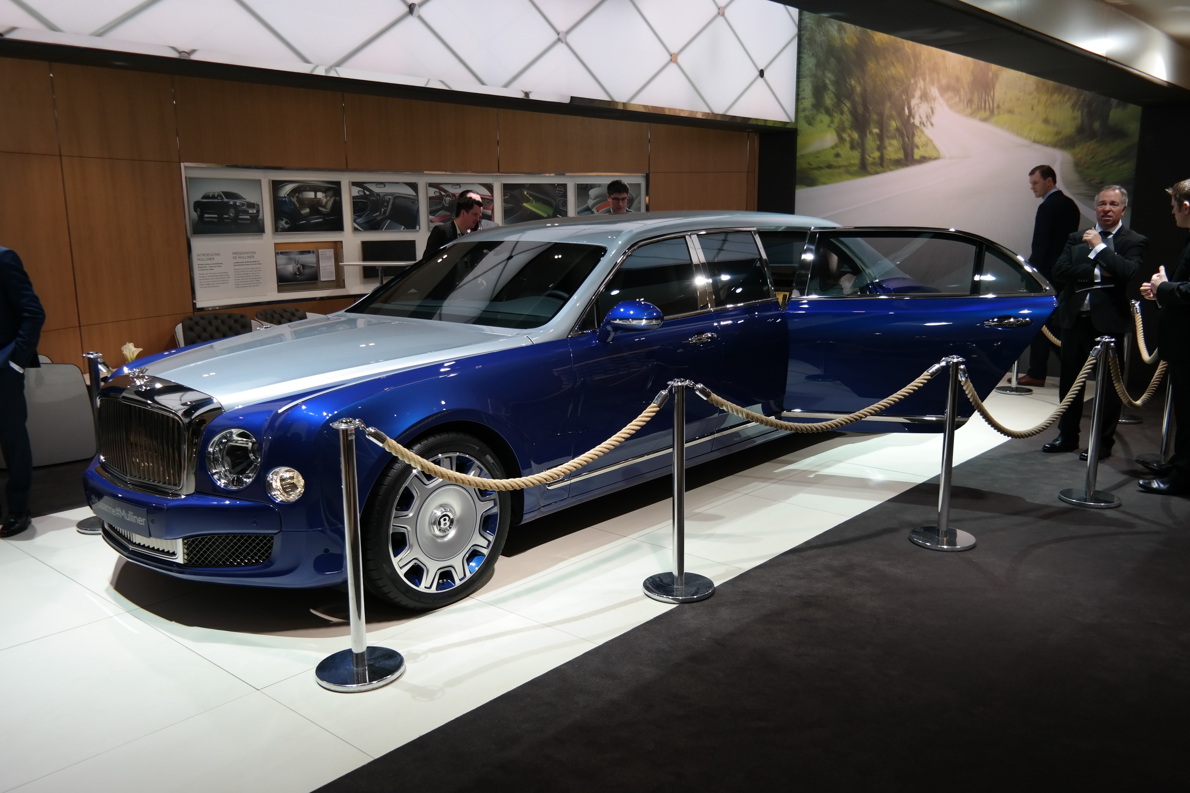 宾利慕尚是否可以入手,宾利慕尚哪年停产的