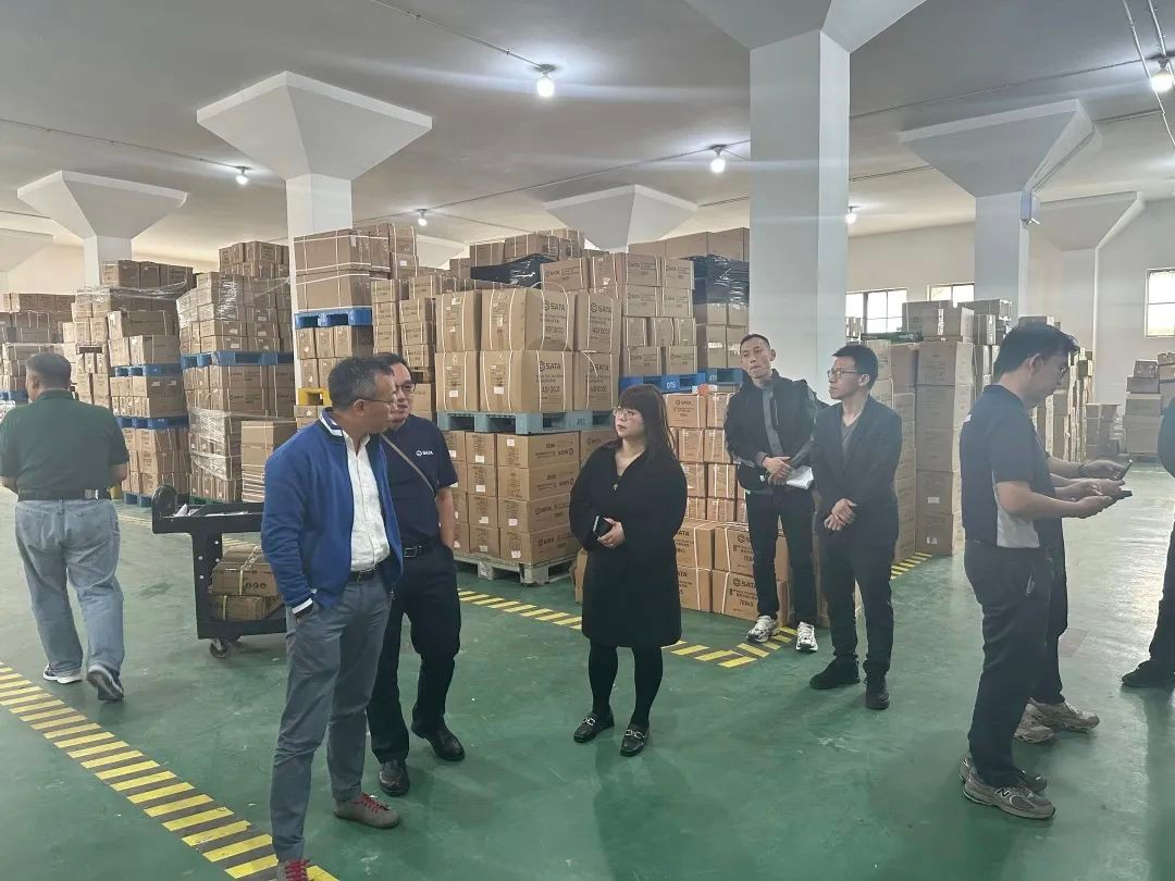 赋能全球业务|SATA世达海外分销商中国行