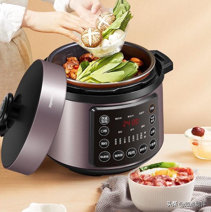 九阳电压力锅全部型号199,九阳高端电压力锅哪个型号最好