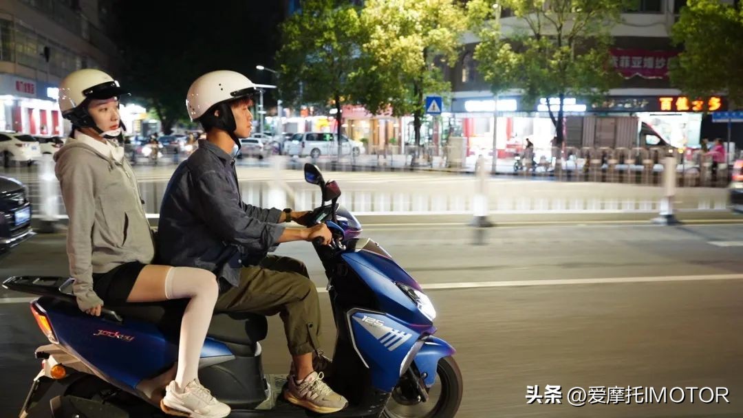 光阳jockey125踏板自驾,jockey125摩旅