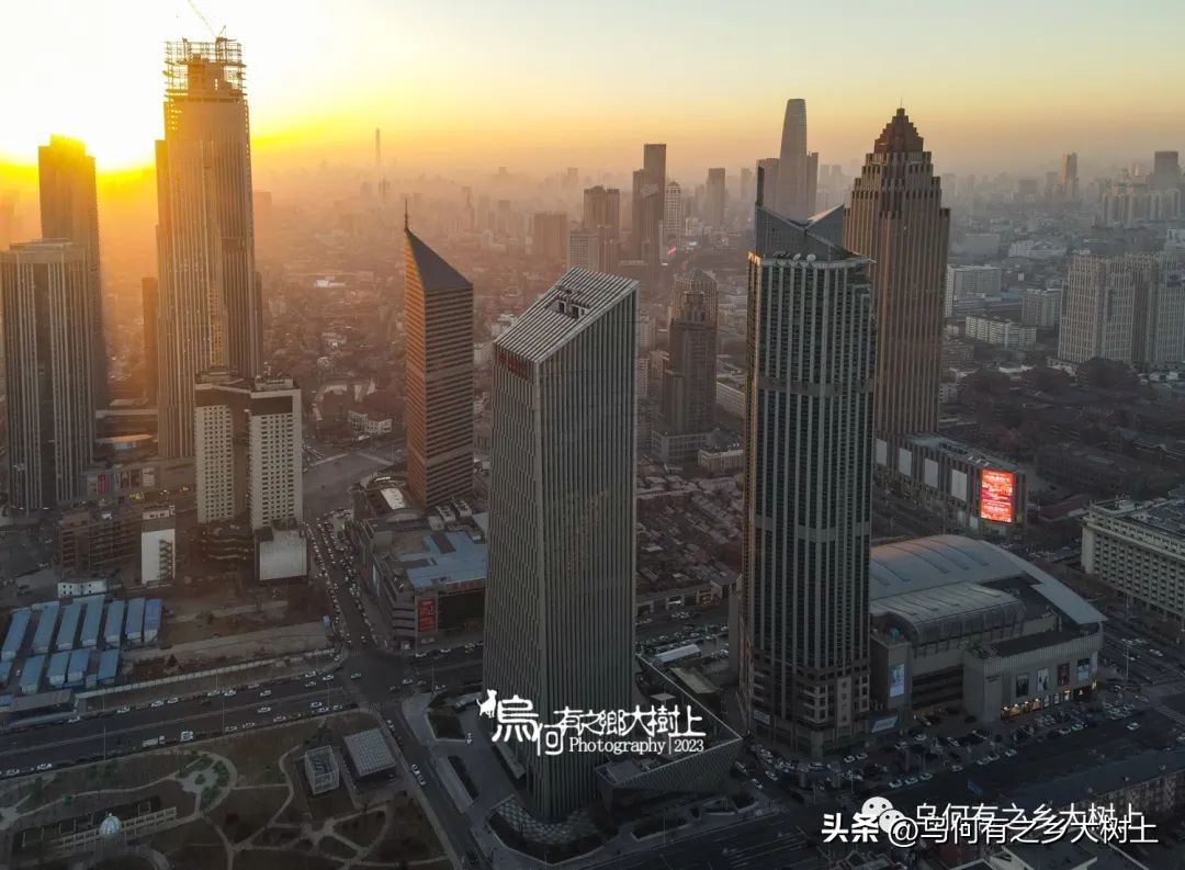 天津小白楼cbd未来高楼规划,天津小白楼cbd规划