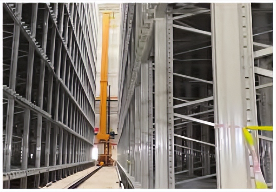 整体式自动化立体仓库建设,大型立体仓库安装