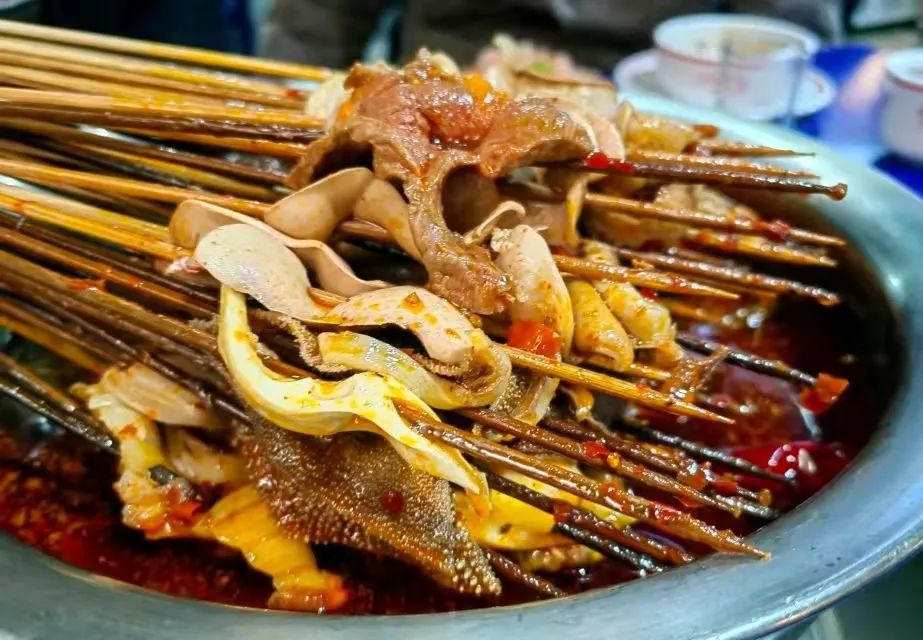 汉阳牛华麻辣烫,介绍牛华麻辣烫