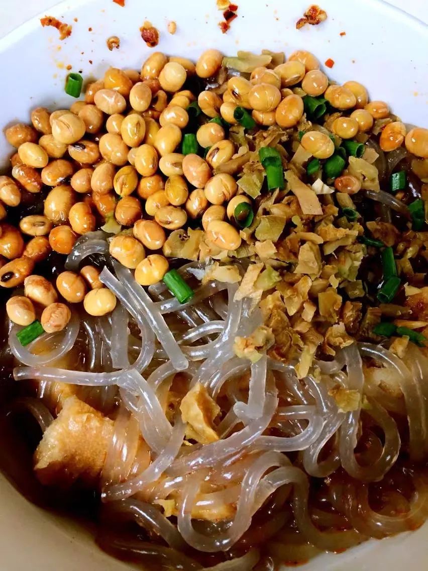 成都酸辣粉的正宗做法,成都有没有旺苍酸辣粉