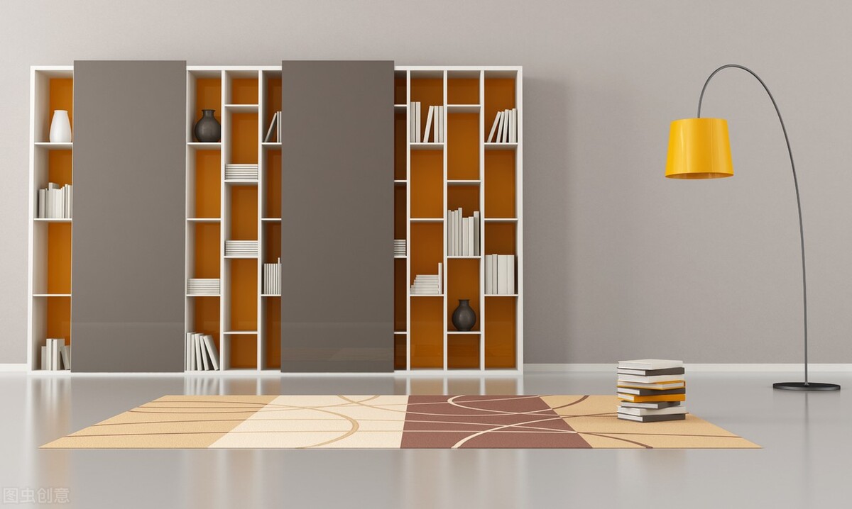 书柜总是尘土飞扬强迫症却又懒癌晚期怎么办?