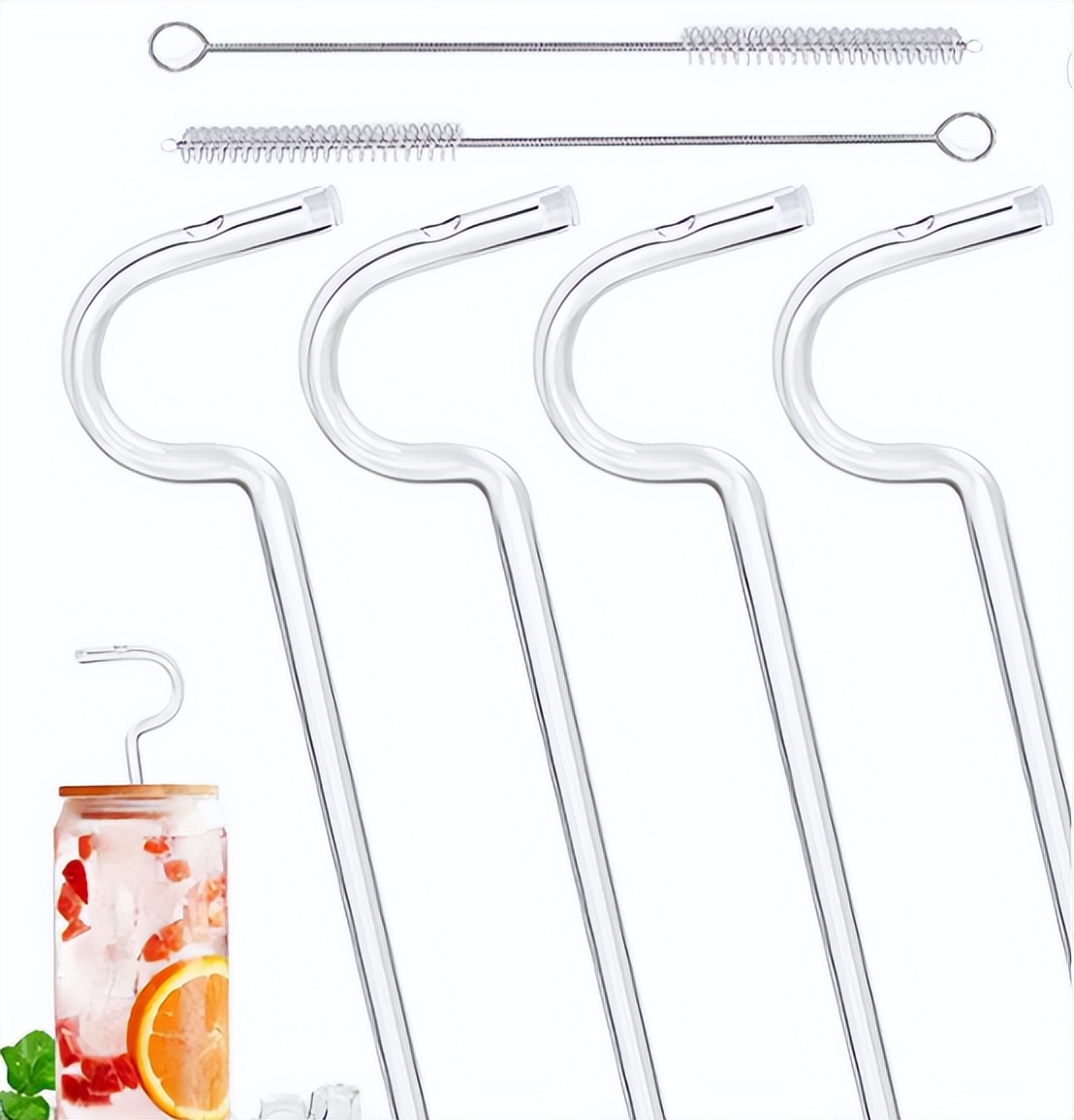 亚马逊吸管,亚马逊爆款吸管