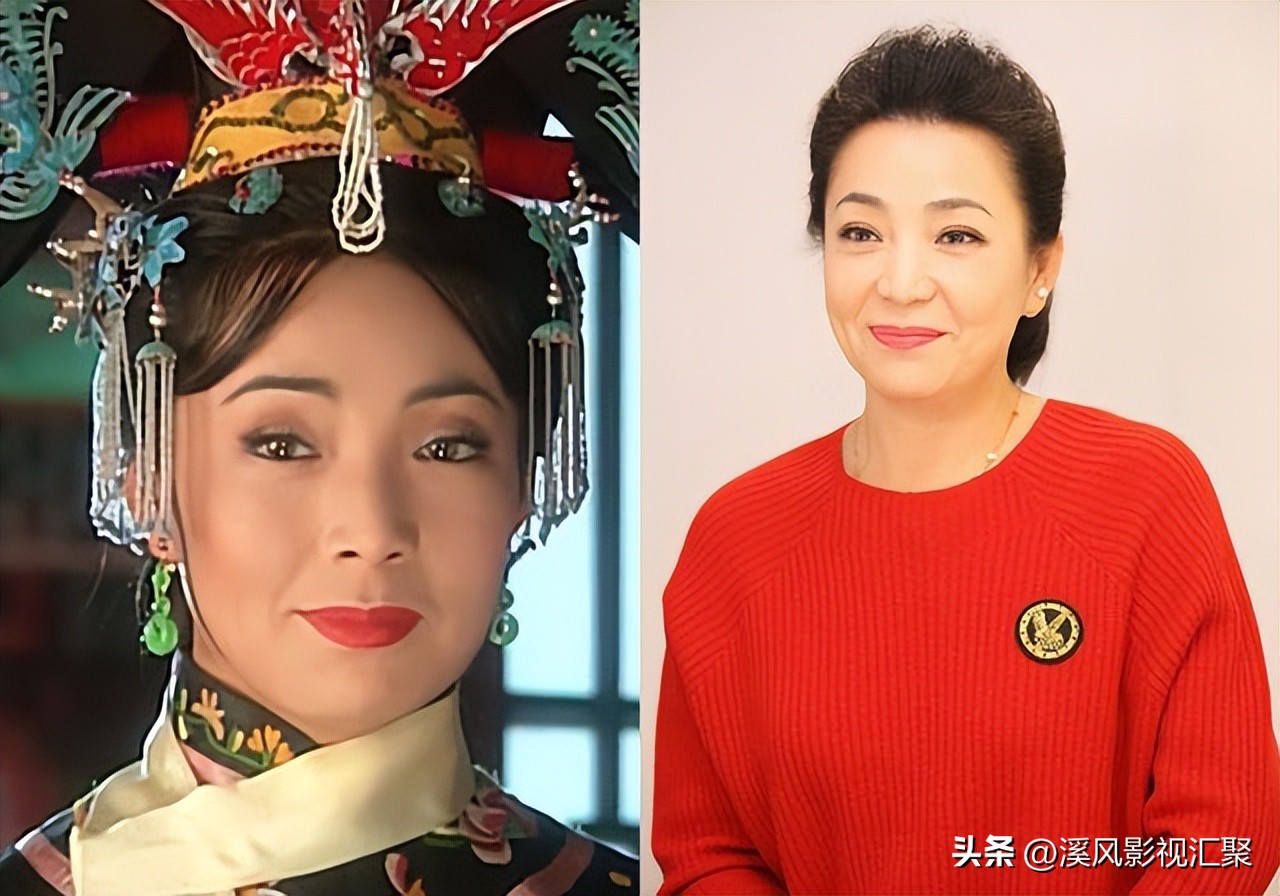 周杰还珠格格演员近况,还珠格格周杰真实身份