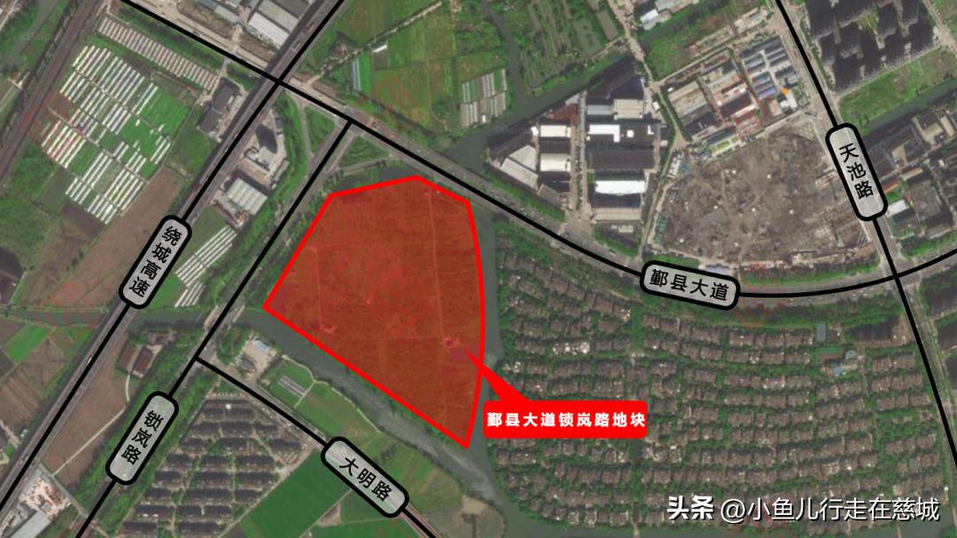 鄞州区最新土拍消息,鄞州区最新四种地块拍卖