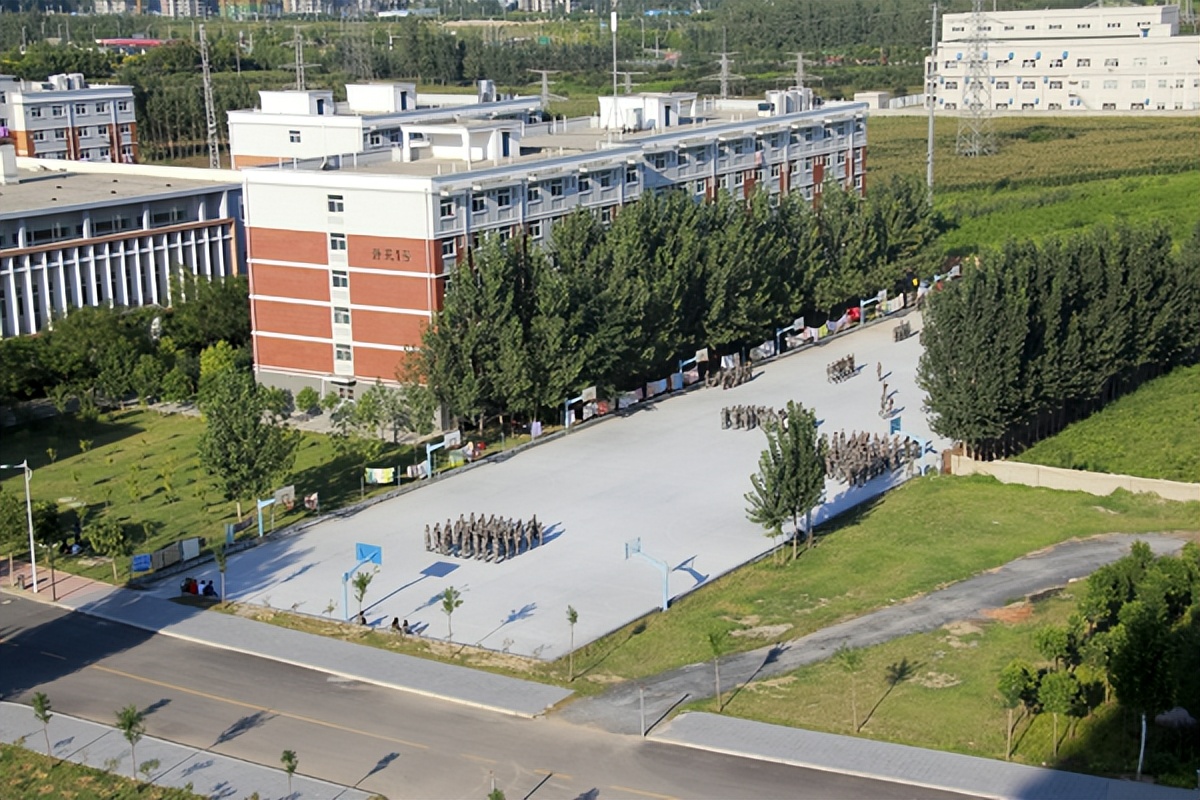 河南工学院全国就业,河南工学院2021年录取分数线