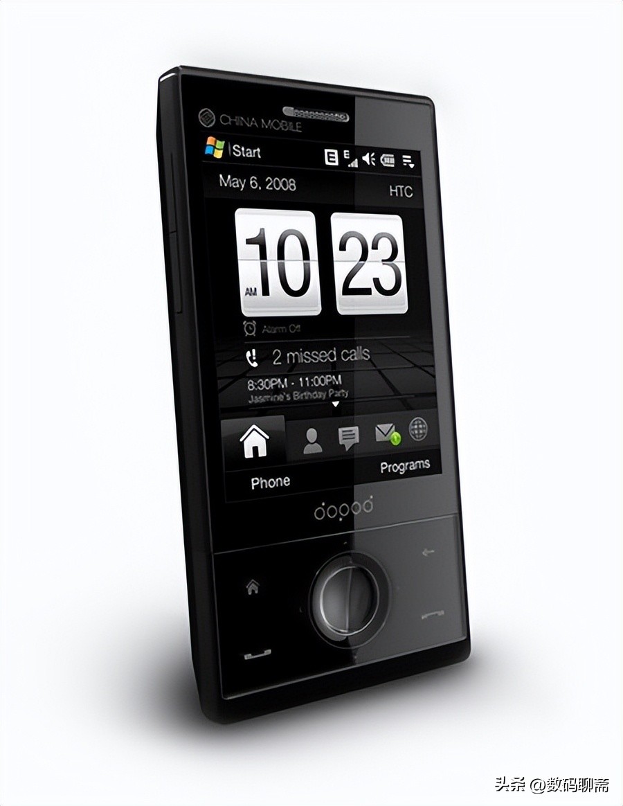 多普达手机有哪些功能,多普达手机还会再崛起吗