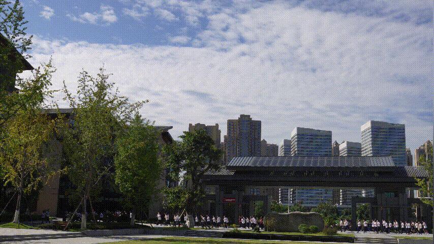 成都二圈层私立初中排名,成都二圈层高中排行