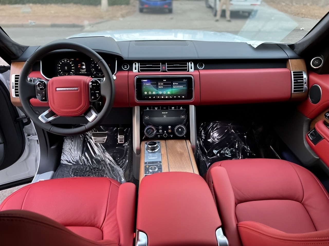 最顶级路虎揽胜最新款,2021顶级路虎揽胜双门