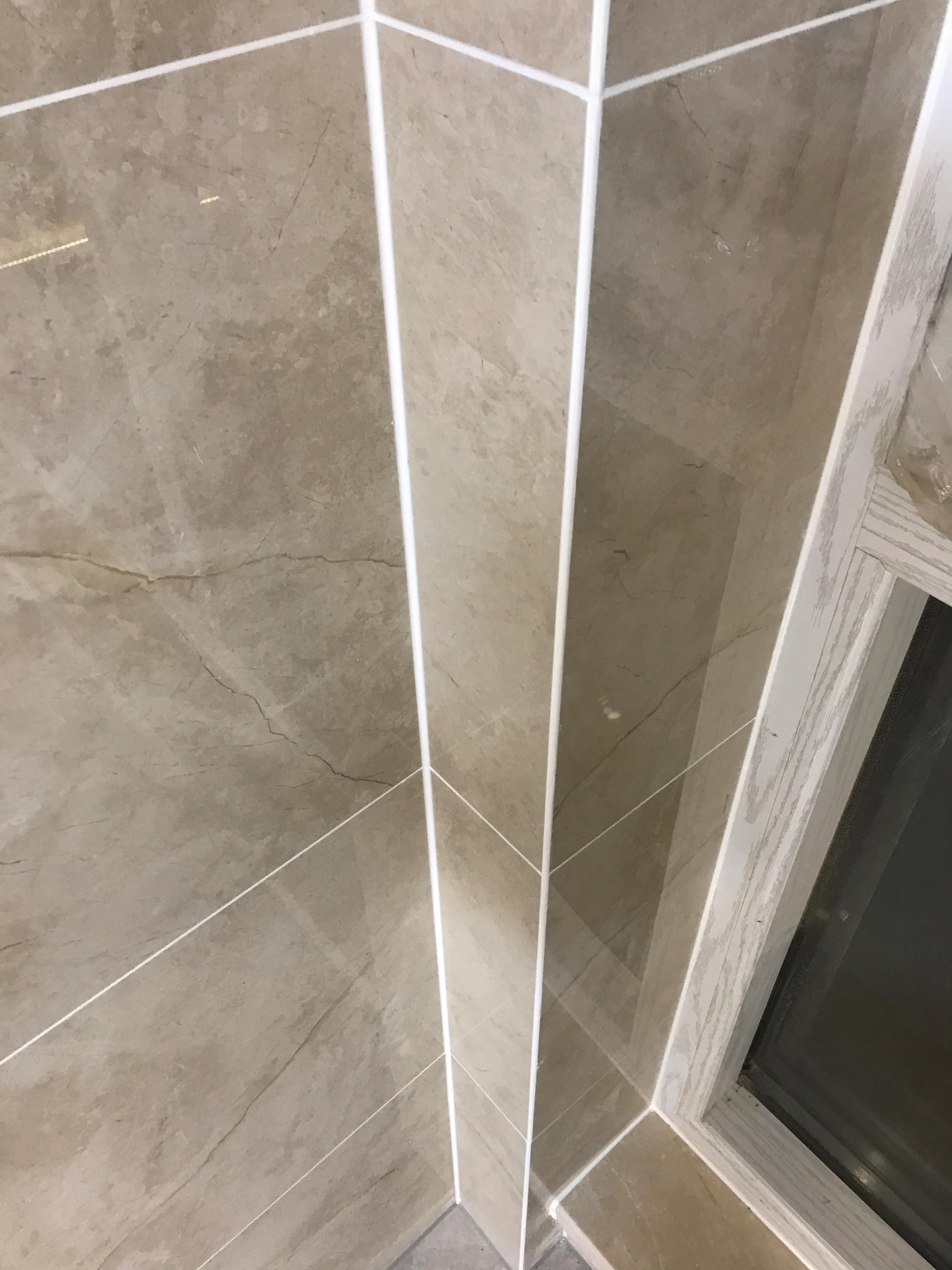 瓷砖贴完后不平整怎么办,瓷砖贴完不好看