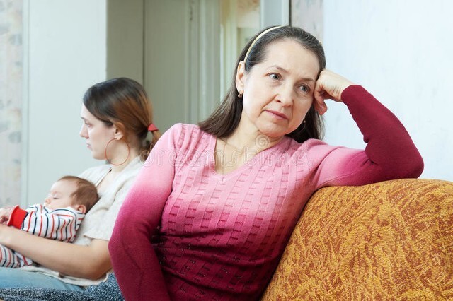 两代人带娃之间的代沟,爷爷奶奶带小孩有代沟吗