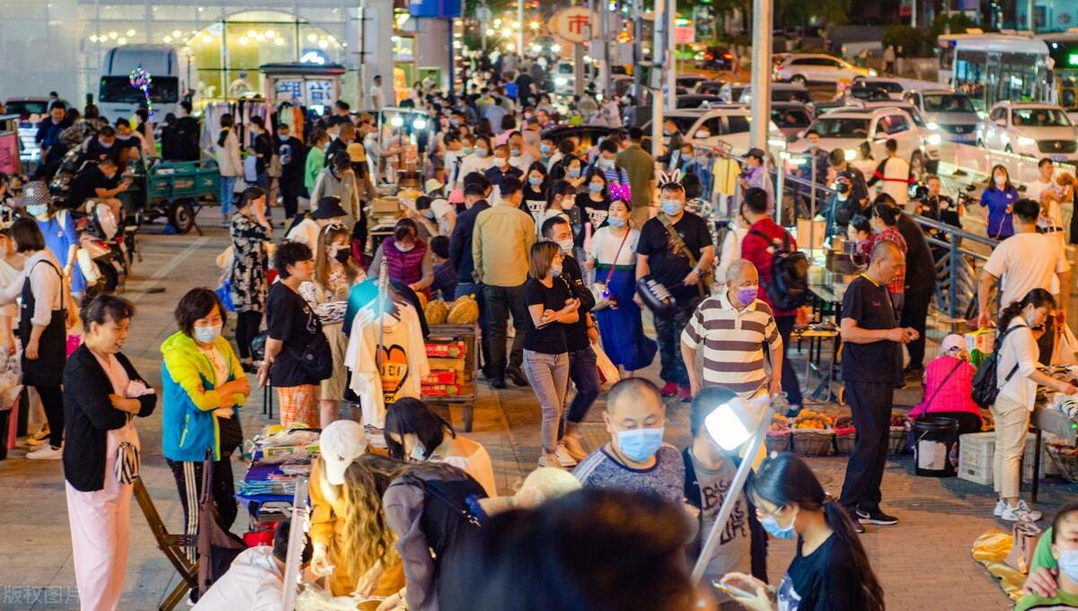 摆摊100个经典经验分享,摆摊成功是经验不成功是教训