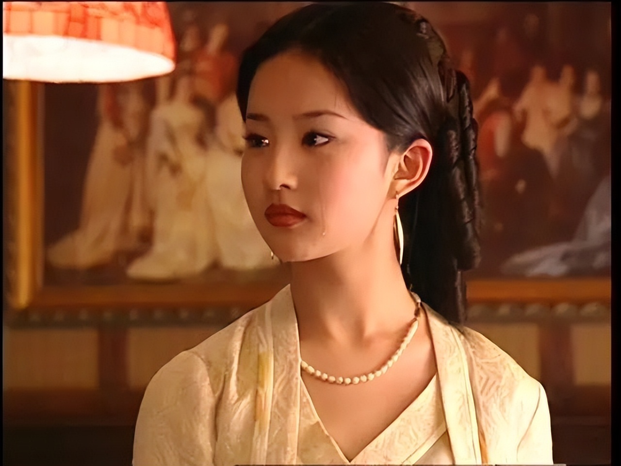 整容成刘亦菲有多难,6年前整容女星