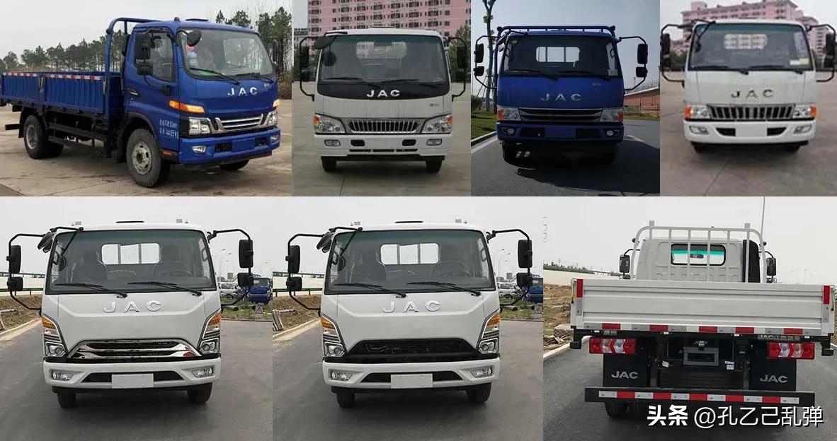 带你走进江淮汽车,聊一下江淮汽车