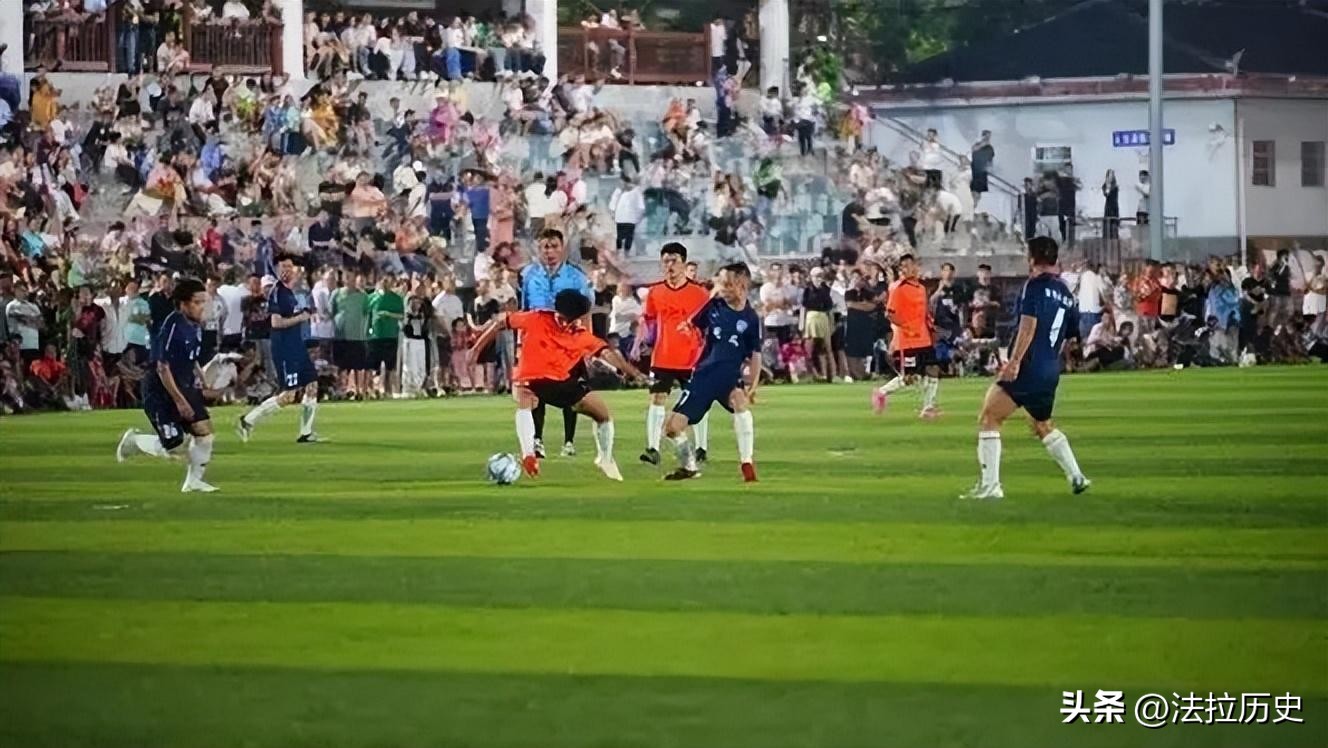 董路炮轰村超引不满,董路嘲讽贵州村超被反驳