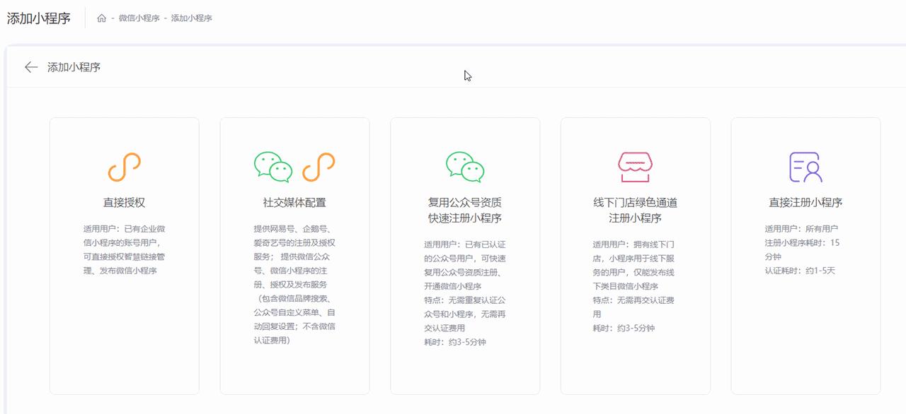 微信注册小程序要多少钱,如何注册微信小程序