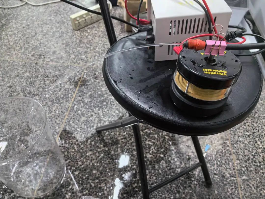 水之呼吸，物理之型，水流振动！|正经玩